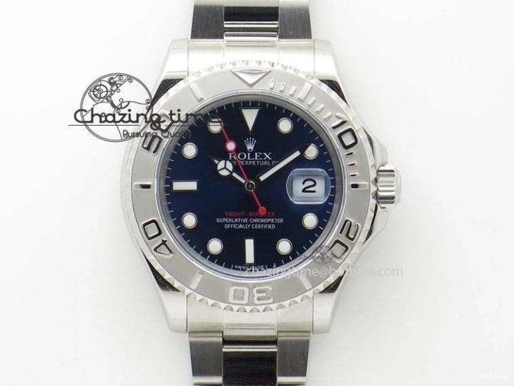 MiroTime 0324 Thermal DateJust 36 SS RG 126231 BP Maker 1:1 Best Edition Silver Gray Dial on Oyster Bracelet 2509